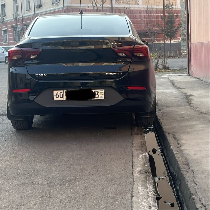 Onix premier 2 plus-Avtomat.fakat nakka-2024/5000km.