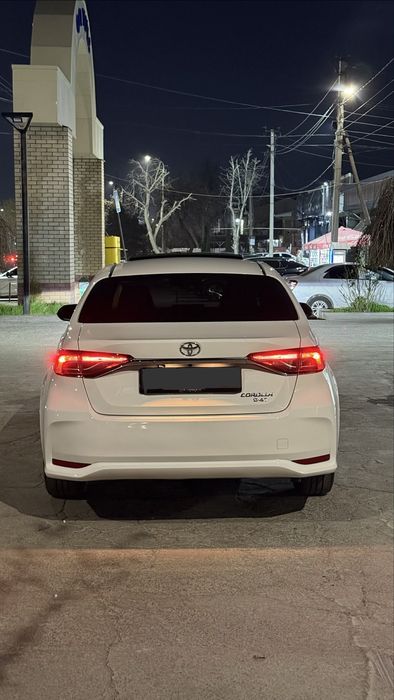 Toyota corolla 2023 1.2T