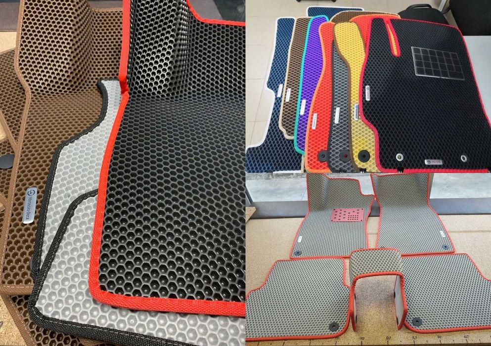 ЕВА стелки за кола VW Volkswagen Passat B4 B5 B6 B7 B8 CC Golf 4 5 6 7