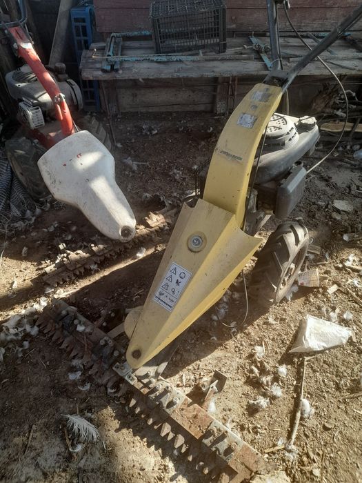 Două motocoase (vând / dau la schimb)