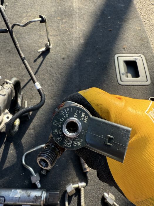 Kit  injectie Bmw f30 Bmw f10 n47d20 c 184 cai 90 mii km