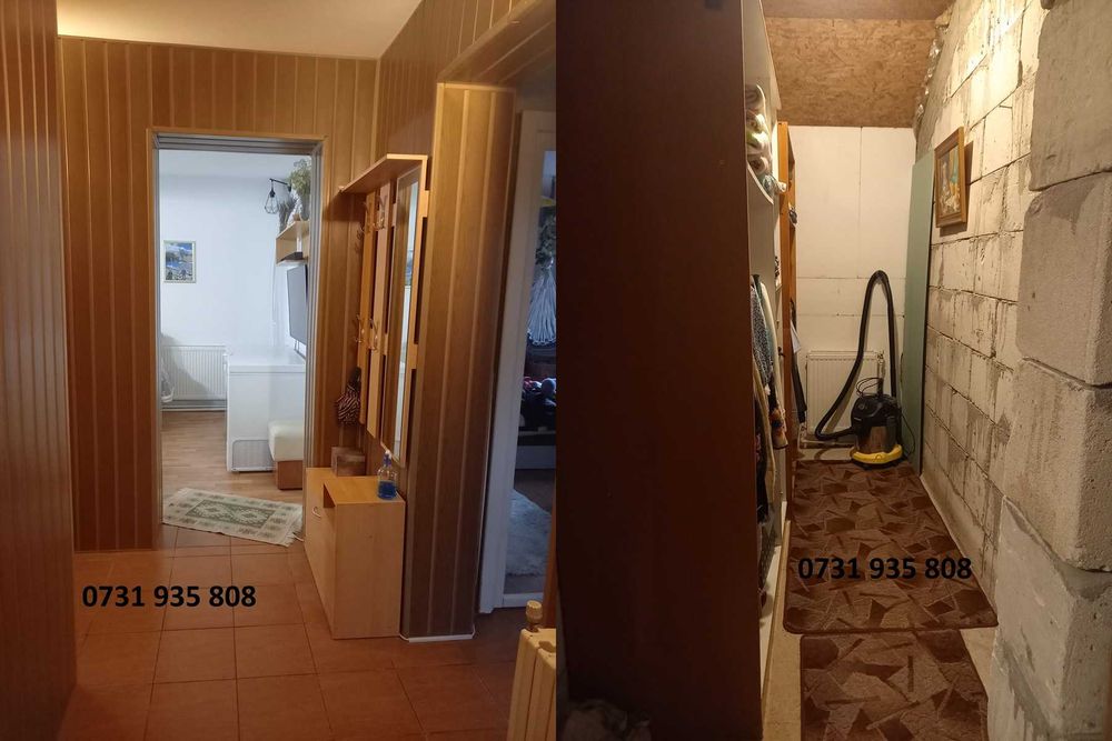 Casa P + M, mobilata, utilata, 163 mp + teren 558 mp Cumpana, C-ta