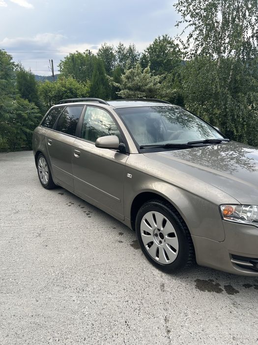 Audi A4 B7 1.9 BRB