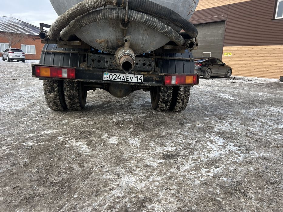 Продам асинизатор зил