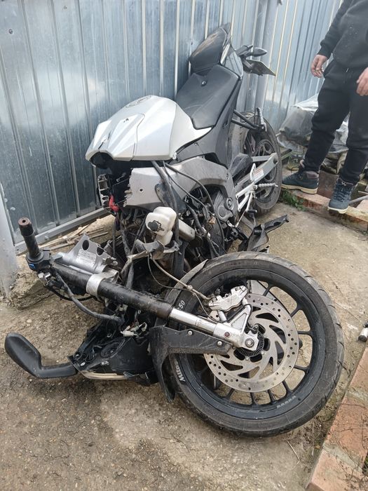 Dezmembrez Aprilia Rs4 125cc