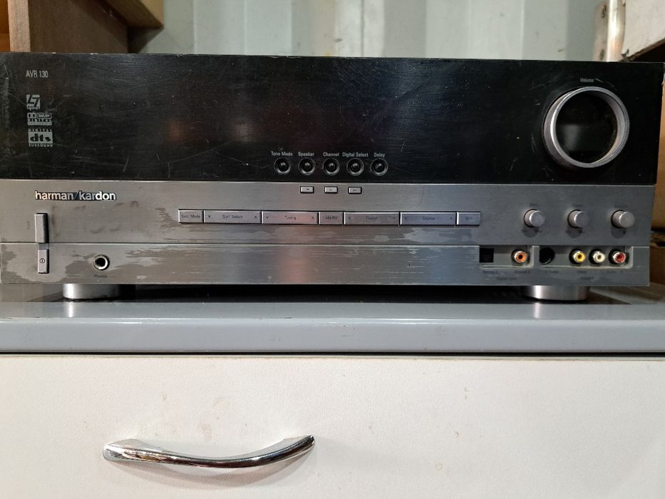Ресивер Кardon Harman