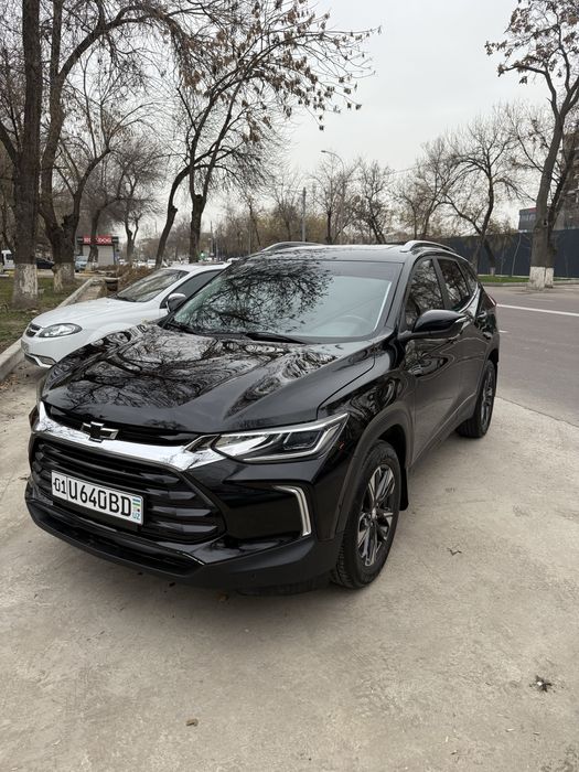 Treker primer prapan gaz