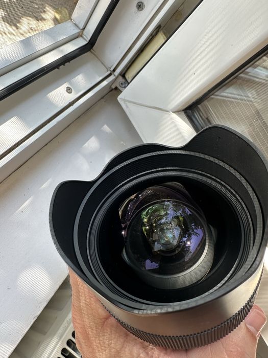 Sigma 14-24mm f/2.8 DG HSM Art (Montură Nikon F) – ca nou, 2 luni utilizare