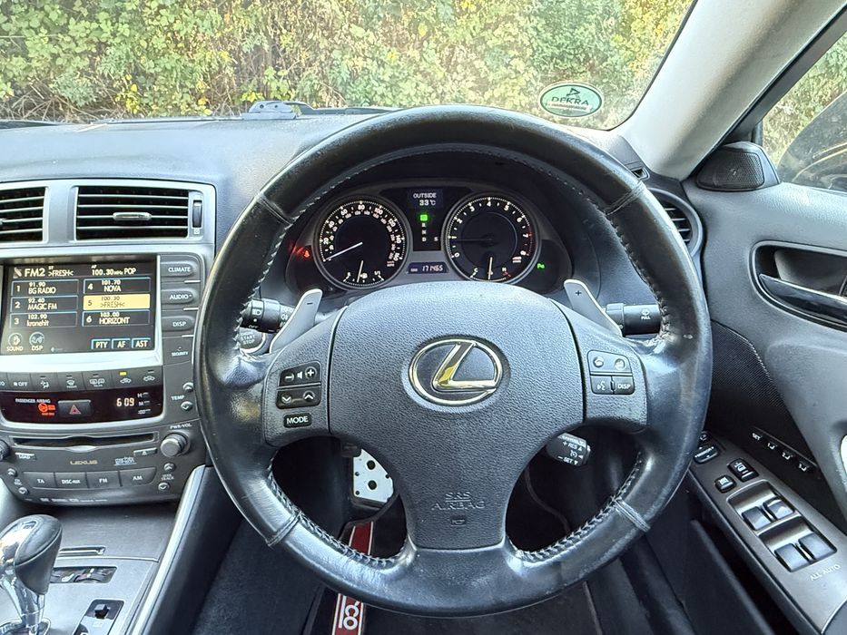 Lexus IS250 Sport