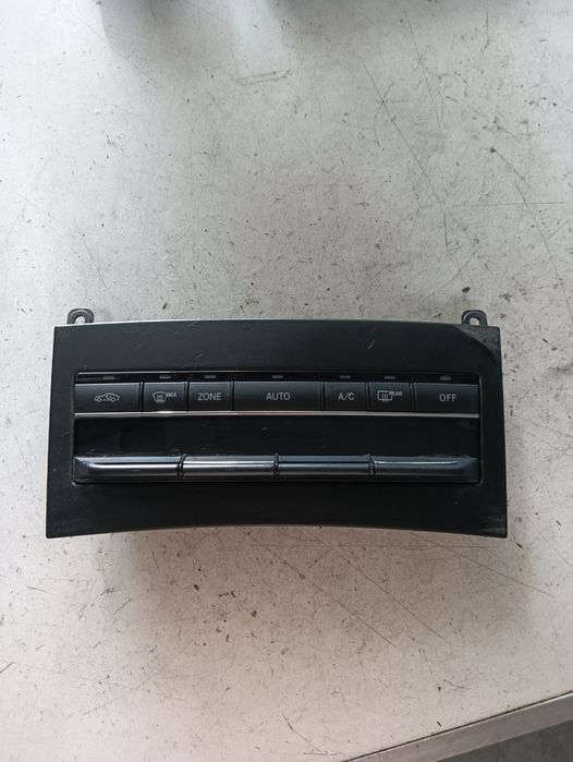 Climatronic Mercedes-Benz E-Class (W212) [ 2009 - > ] Oem A2128303800