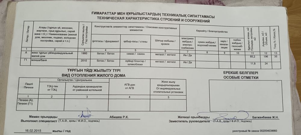 Продам 3х ком дом