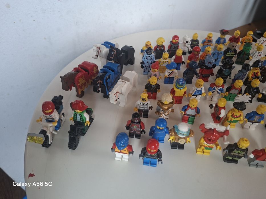 Vabd figurine lego originale