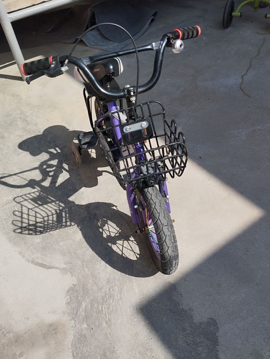 Велосипед детский