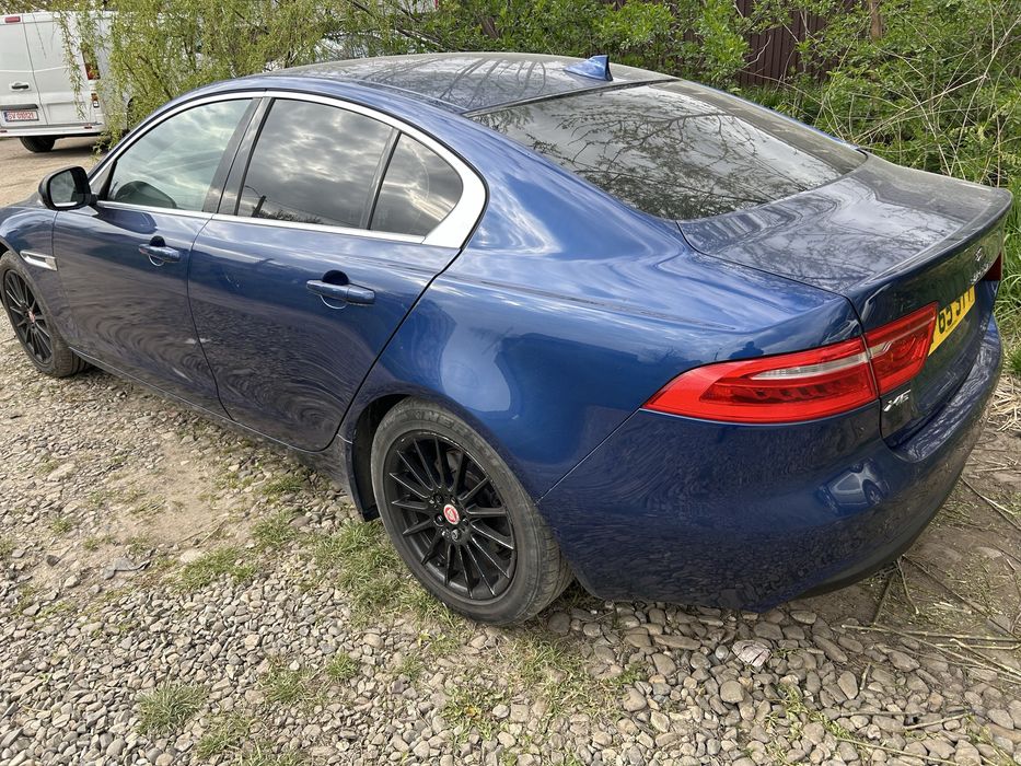 Piese Din Dezmembrari Usa Stanga Dreapta Fata / Usa Stanga Spate Jaguar XE / Aripa Spate / Stop / Piese Caroserie Jaguar XE 2015 2016 2017