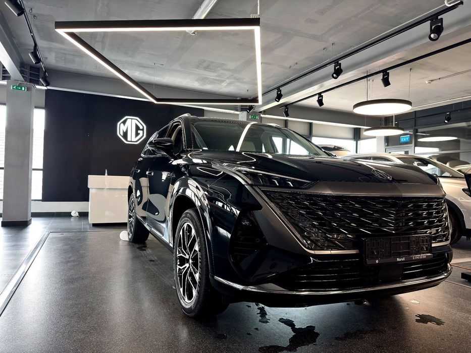 MG S9 MG S9 PHEV Luxury
