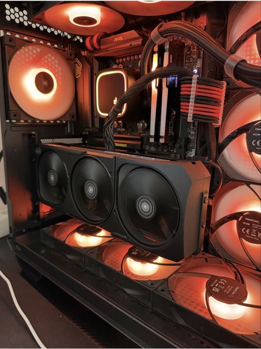 Компютър Ryzen 9 7900x / 64gb ddr5 Гаранция!