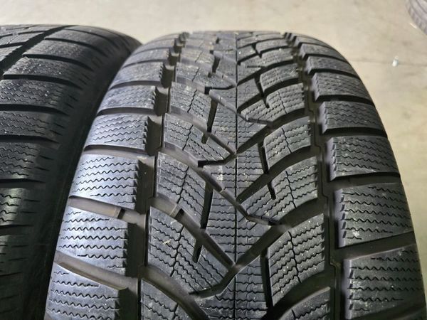 275/50/20 DUNLOP , зимни гуми - 4 бр.