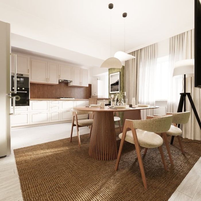 Arhitectura (concept, randari, SF, DALI, DTAC, PTH) si Design interior