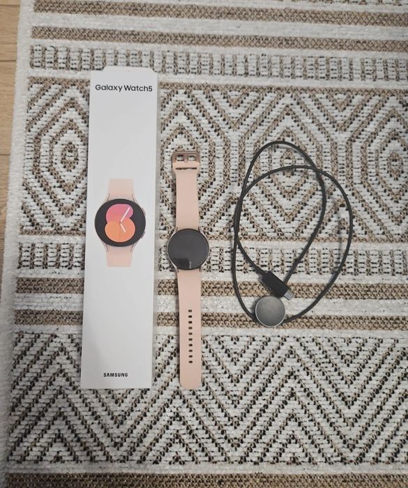 Smartwatch Samsung Galaxy Watch5