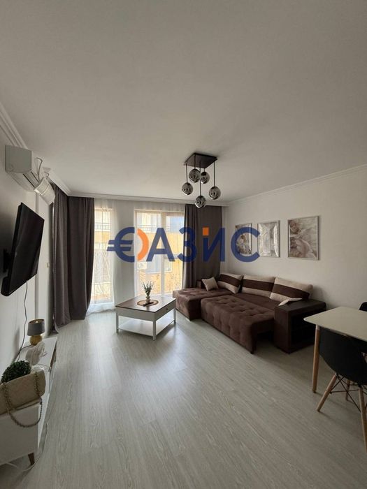 Продава се Двустаен апартамент в Свети Влас - 60 кв.м за 1152 €/кв.м - Снимка #8