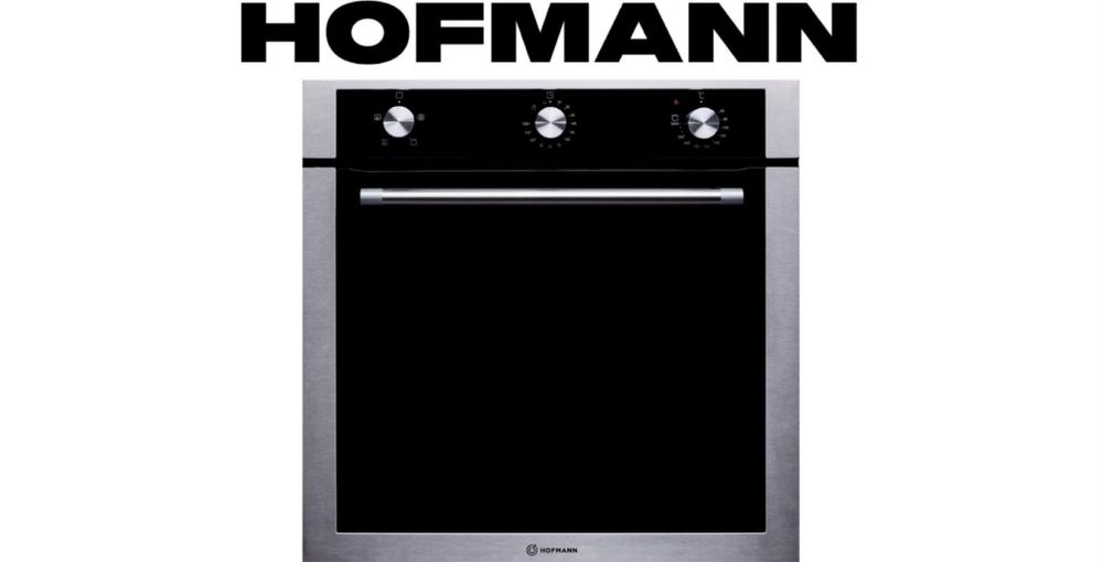 HOFMANN 3в1 Вытяжка Духовой шкаф Варочная Панель Доставка бесплатно