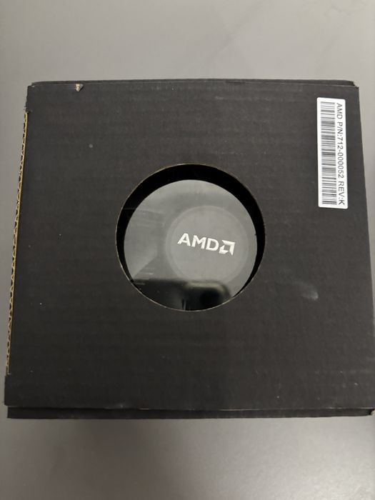 Procesor ryzen 5 3500 perfect funcitonal