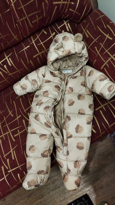 Комбинезон зимний Baby Go