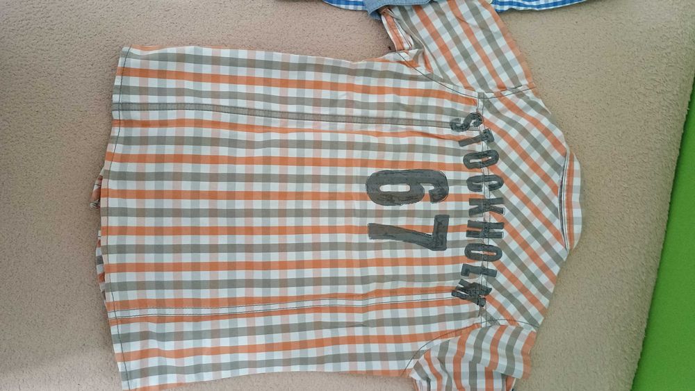 Детски дрехи за момче 5- 6 години (ръст 128- 132см)