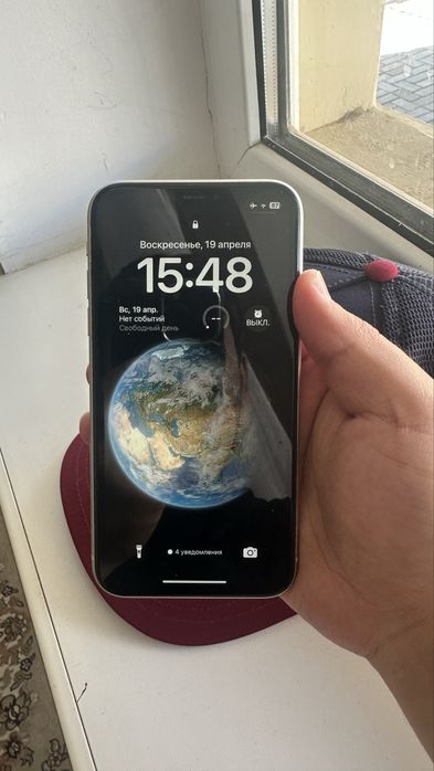 Iphone 11 в ремонте не был