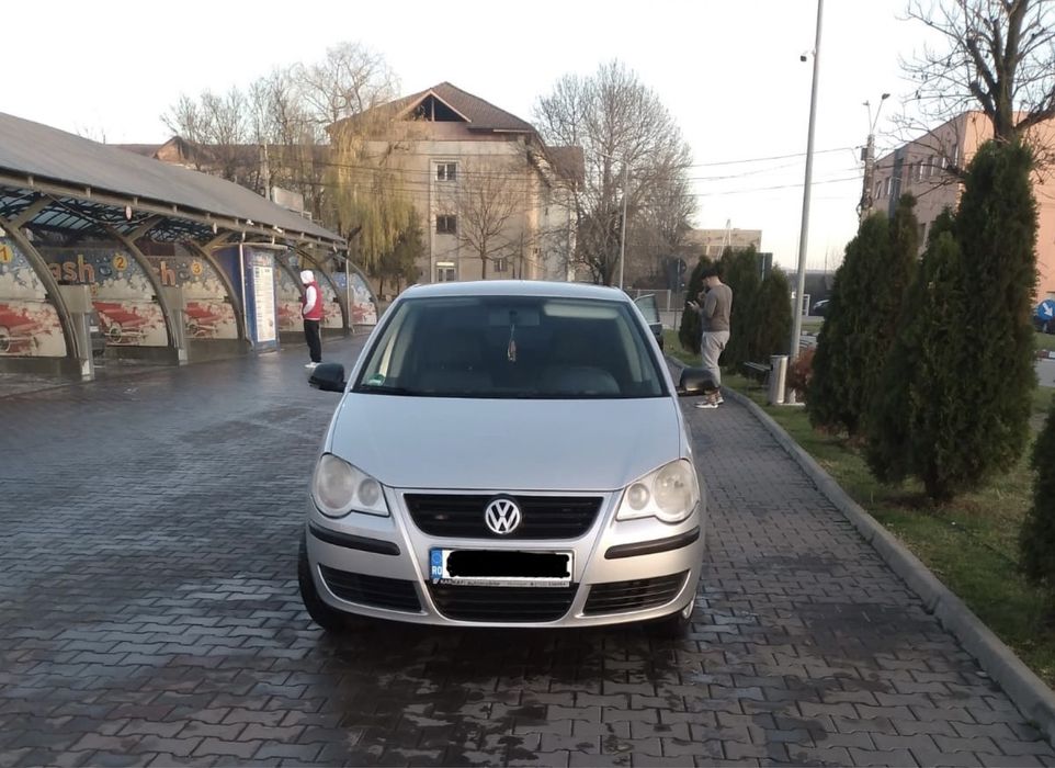 VW Polo 1.2 benzina 2006