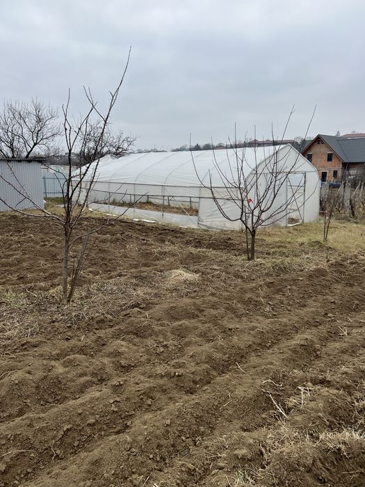 Teren de vânzare Drumul Tătarilor