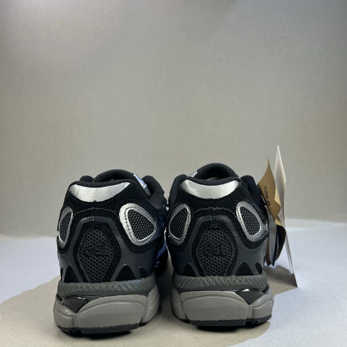 Asics Gel NYC "Black Graphite"! НОВИ! Ориг