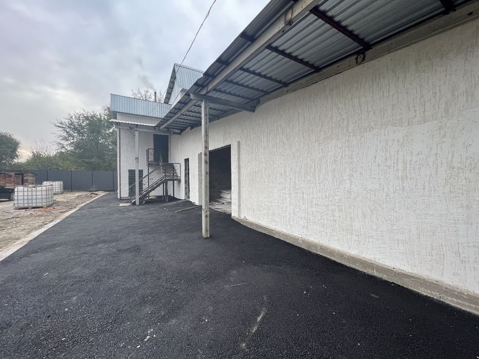 Сдам в аренду дом со складом