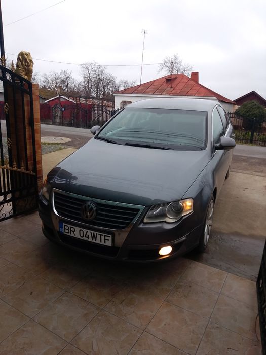 Vând Passat B6..