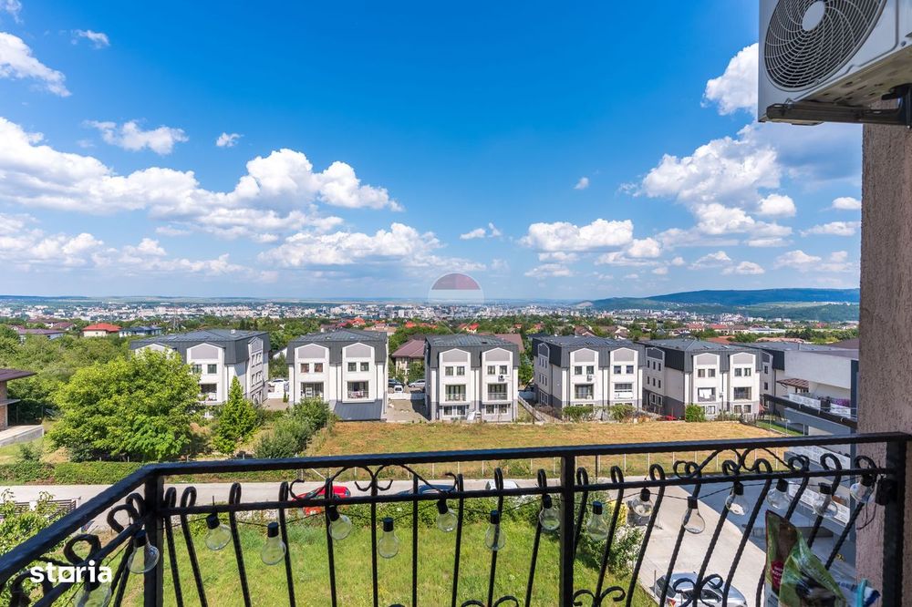 Apartament cu 2 camere 52 mp Panoramic Residence Galata - 0% comision — fotografia 1