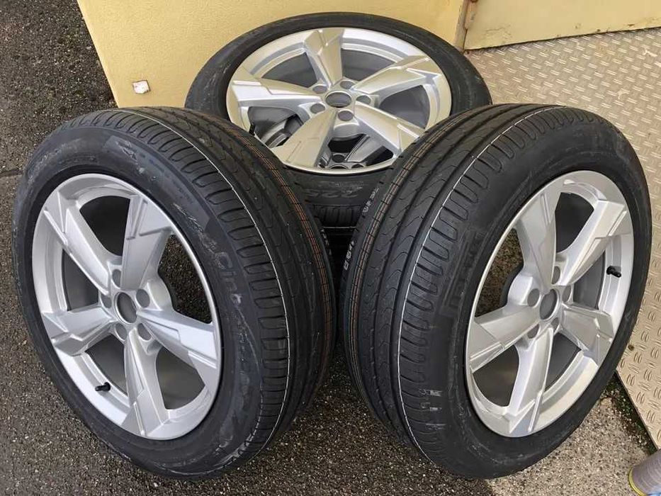 Jante Roti NOI 0km r18 Audi A6,A7,A5,Arteon,Passat,Skoda 225 55r18