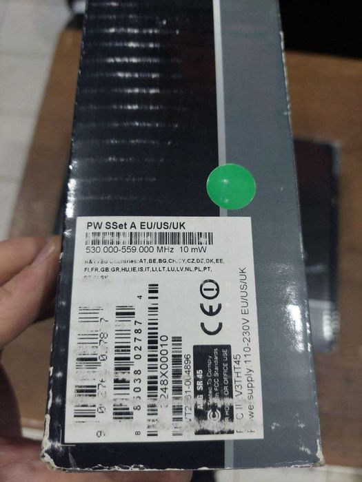 Продам радиосистемы  AKG Perception Wireless PW 45