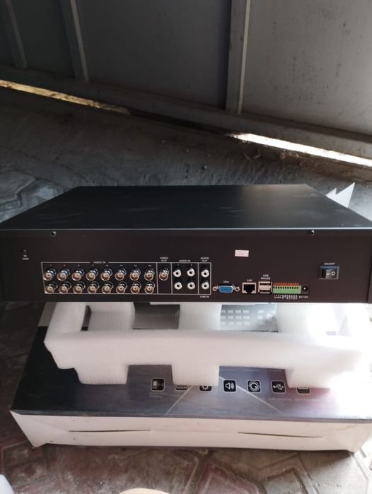 Видео наблюдение