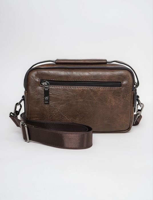 Мужская сумка клач барсетка