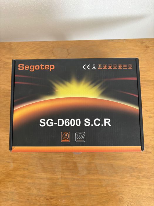 Desktop Office SSD + 1.1 TB HDD – 8GB RAM – Sursă Nouă