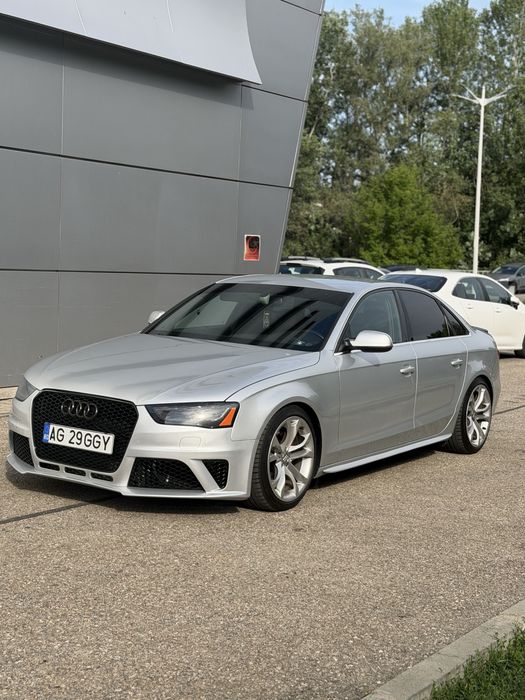 Vand audi a4 b8.5