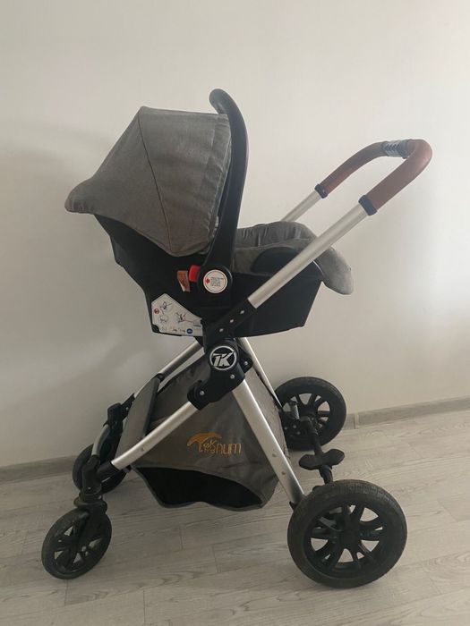 Коляска зима лето