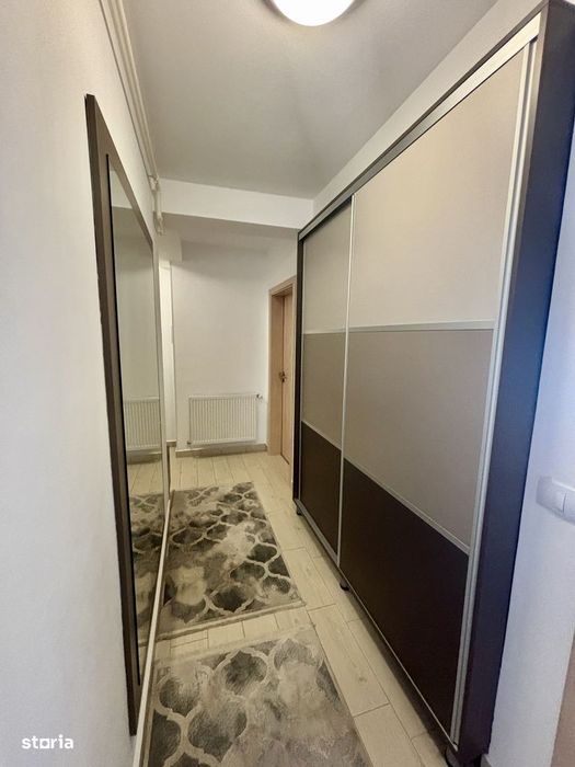 Apartament 3 camere | Grădină privată + parcare | Tractoru – Coresi
