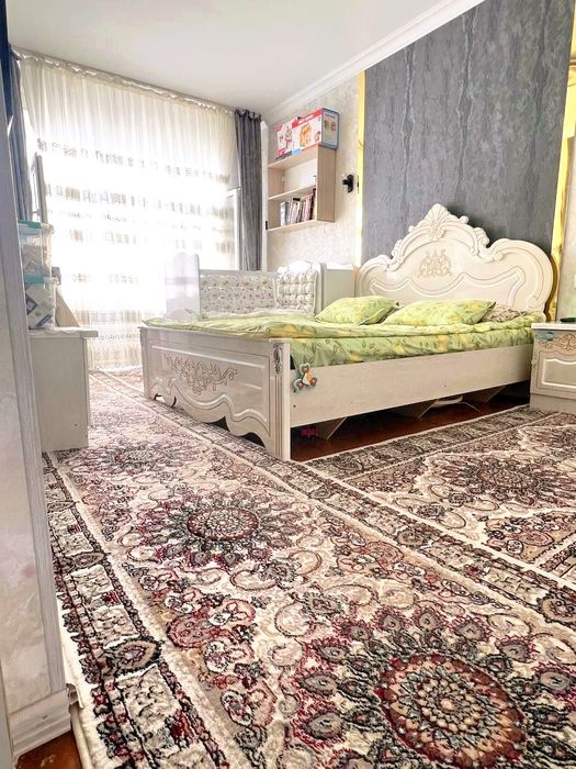 Срочно продаётся квартира 3/4/4 Каракамыш 1/3 Qoraqamish