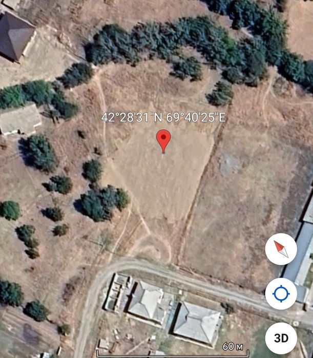 Жер сатылады 15сот