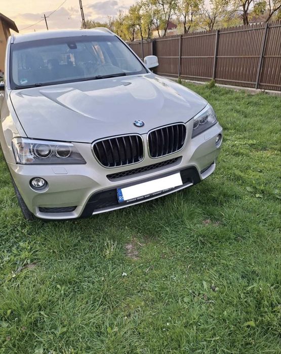 BMW X3 An 2011 impecabil