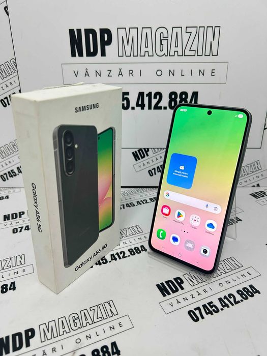 NDP Amanet NON-STOP Sos. Giurgiului 119 SAMSUNG A56 (55488)