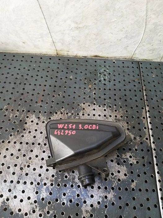 Rezonator aer 3.0 cdi mercedes r class w251 a6421400087