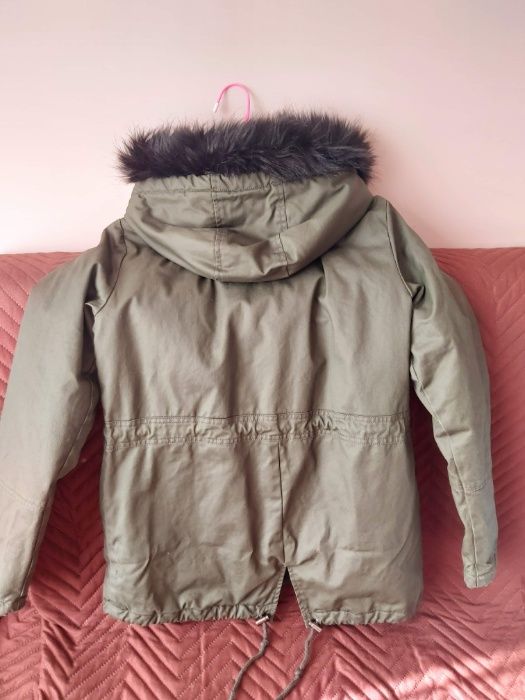 Яке тип парка Firetrap