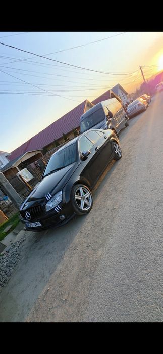 Vand meecedes c class 2009